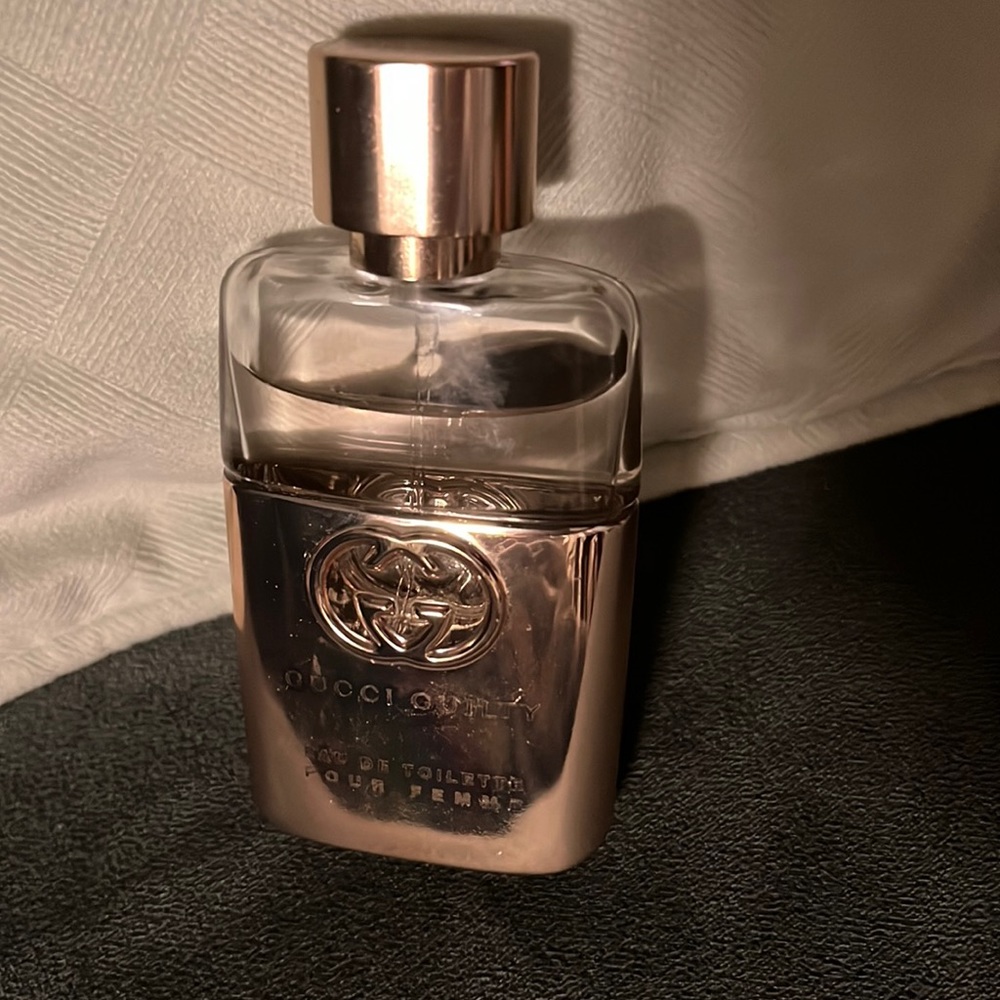 Gucci guilty EDT 1 oz